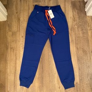 Figs High Waisted Zamora Jogger Scrub Pants